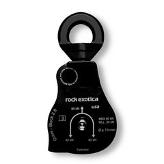 Rock Exotica Omni-Block  2.6"  SINGLE - BLACK