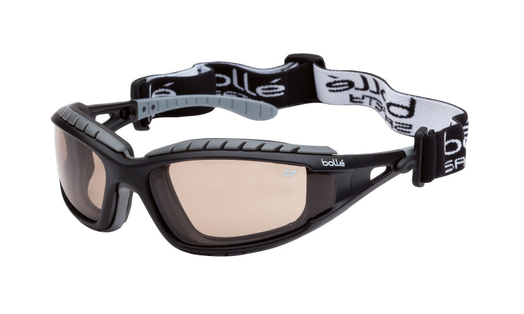 Bolle Safety Goggles Tracker 2 Twilight Lens (1652010)