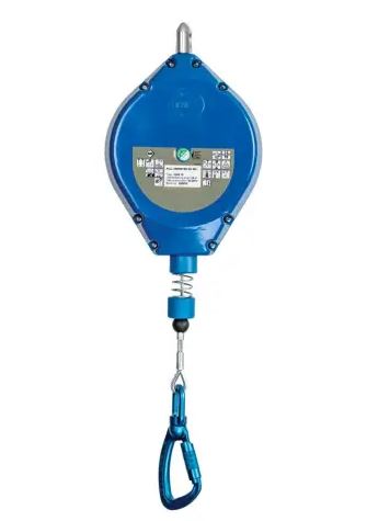 IKAR Retractable Fall Arrester (Plastic Housing, Steel Cable Lifeline)