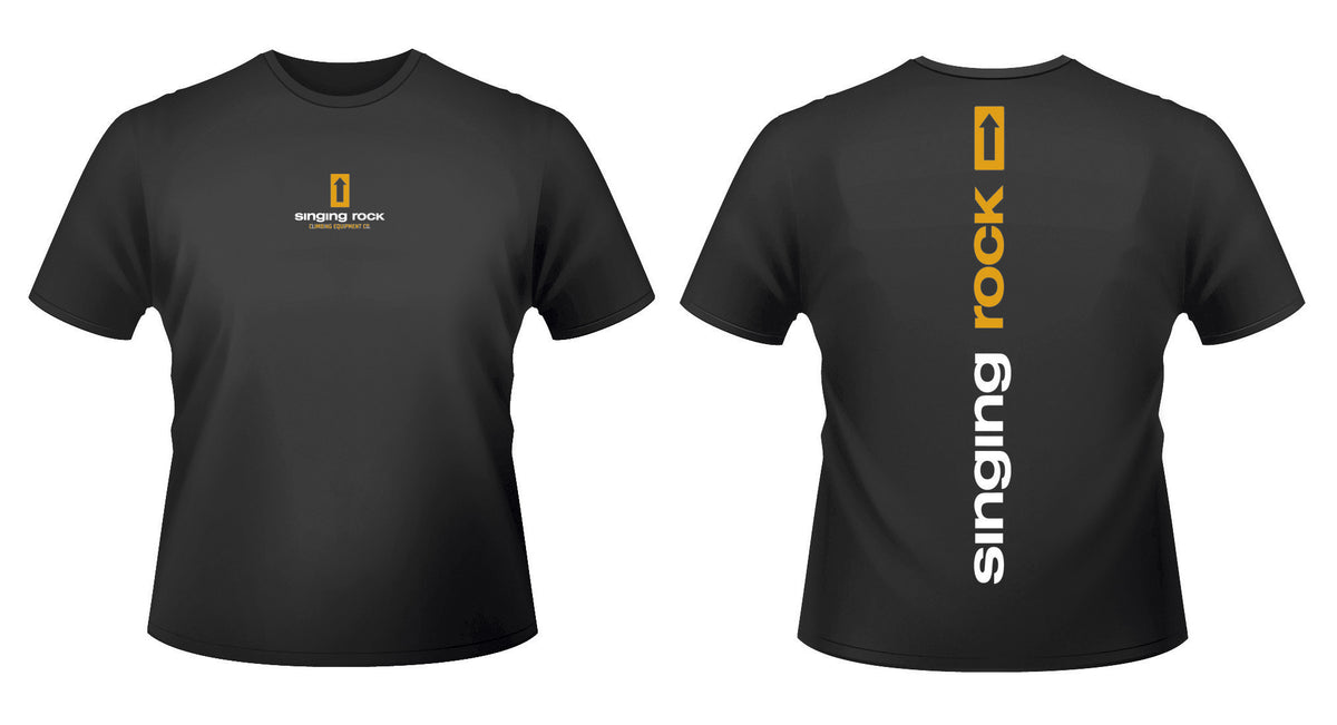 Singing Rock T-shirt Backbone Arrow