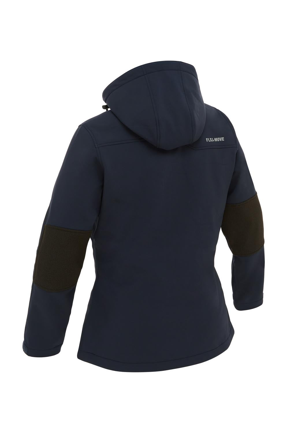 Bisley Women's Flx & Move Hooded Soft Shell Jacket