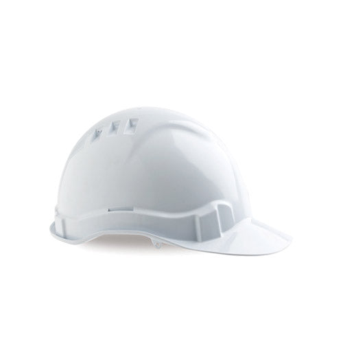 Pro Choice V6 Hard Hat Vented  Pushlock Harness