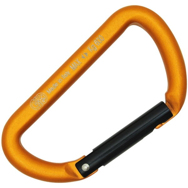 KONG 751 Mini D - Orange/Black