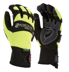 Maxisafe G-Force Heatlock Thermal Mechanics Glove (6 Pairs)