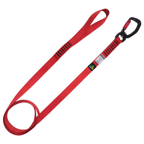 Austlift Tool Lanyard Webbing Extra Heavy Duty with snap hook and webbing Loop
