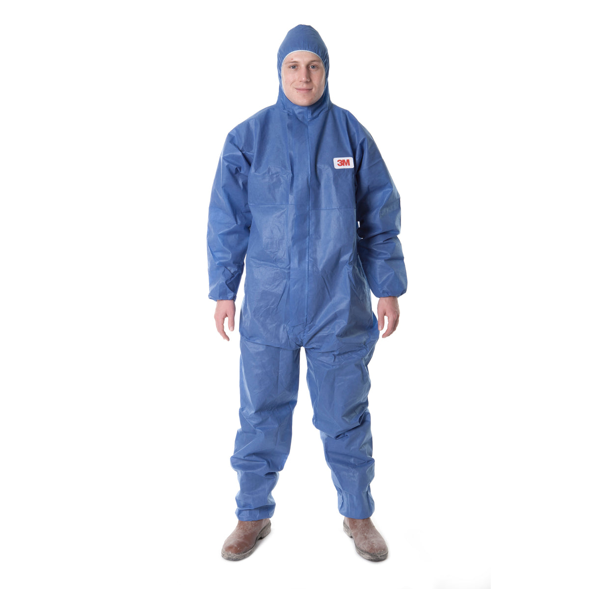 3M Protective Coverall 4515, 3XL, Blue, 20 EA/Case