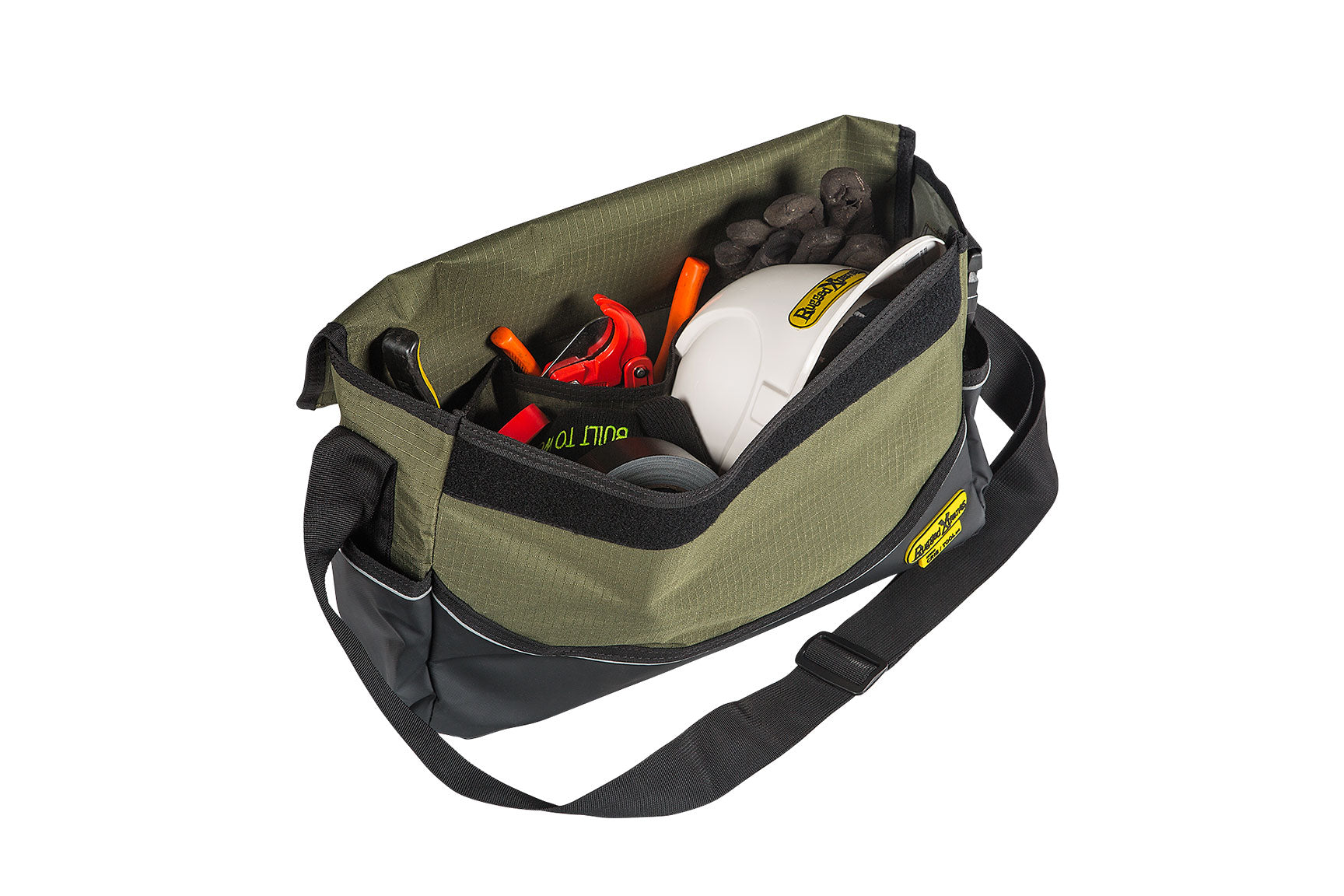 Rugged Xtremes Canvas Crib/Tool Bag