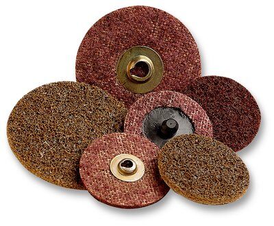 3M Scotch-Brite Roloc Surface Conditioning Disc TS