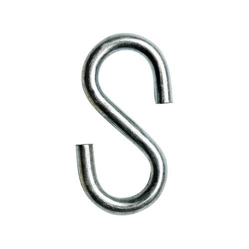 Austlift S Hook Zinc