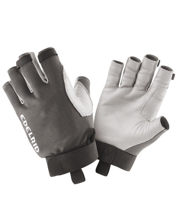 EDELRID Work Glove Open II titan S