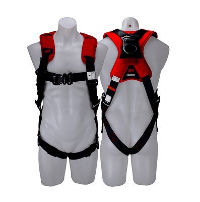 3M PROTECTA X Riggers Harness with Padding MEDIUM (1161677)