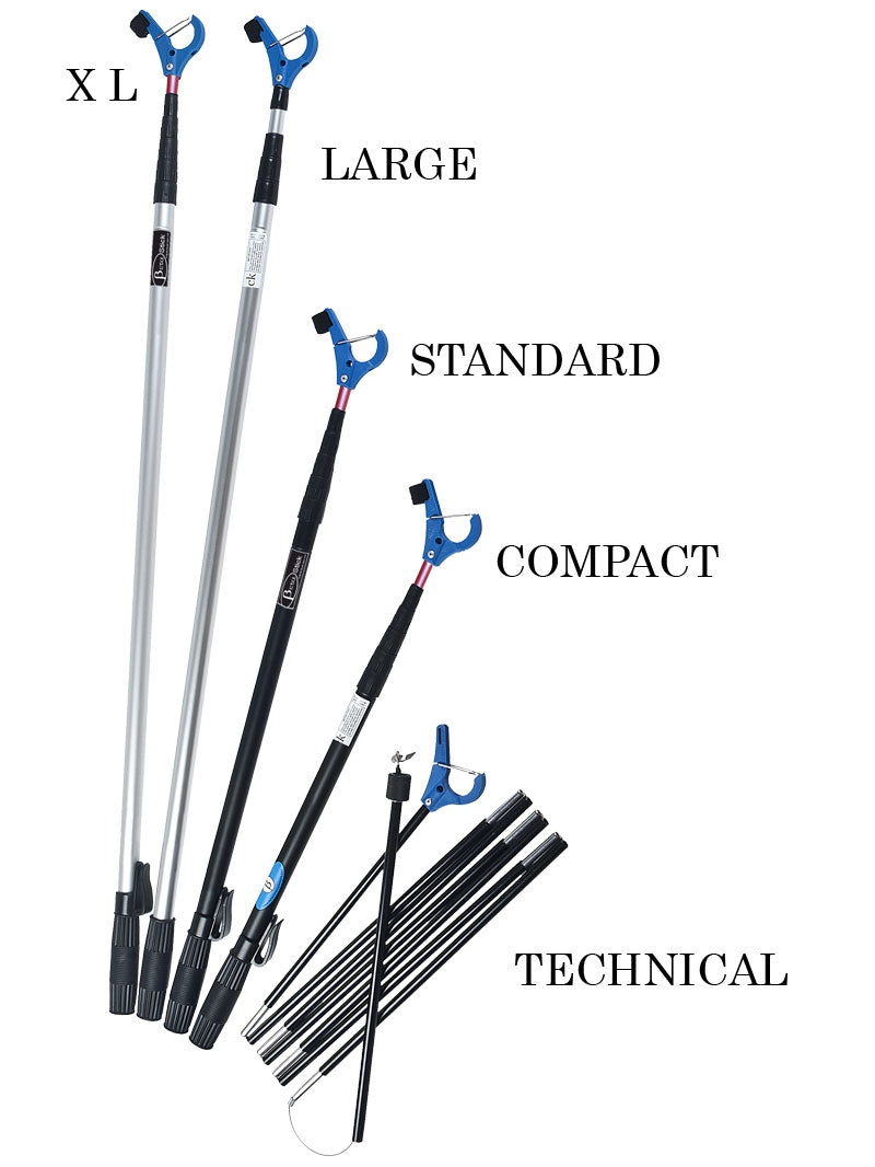 Betastick Industrial Access Standard