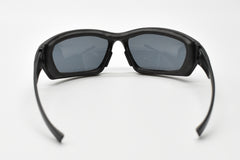 EYRES BYRON With Foam Matt Grey Frame Grey Anti-Fog Lens