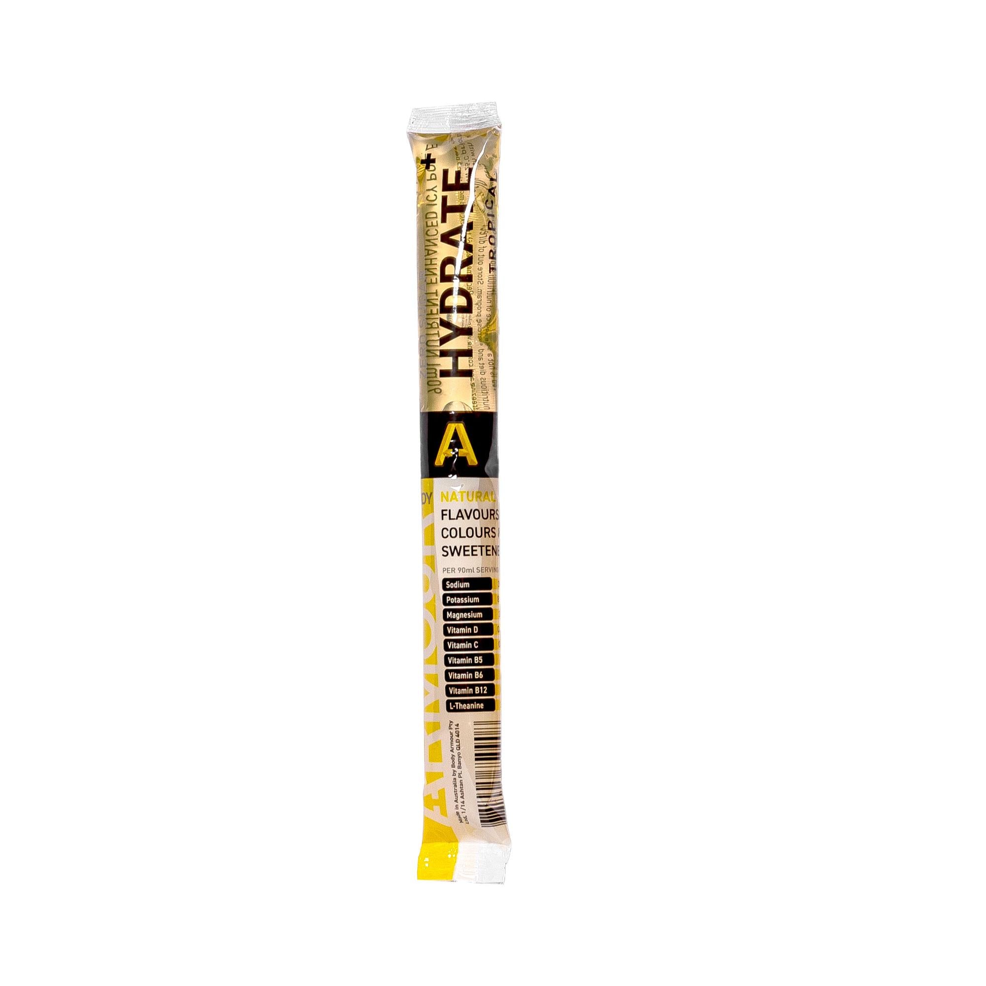 Body Armour Hydrate+ Icy Poles (Mixed Pack of 12)