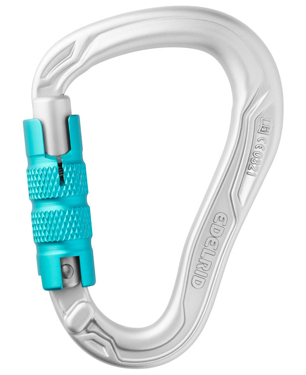 EDELRID HMS Bullet Triple silver