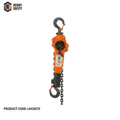 LINQ Lever Hoist Commercial