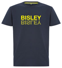 Bisley Bisley Cotton Flipped Logo Tee