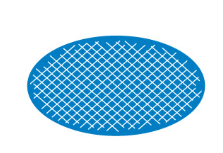 Visionsafe  Eye Pad (Box of 50)
