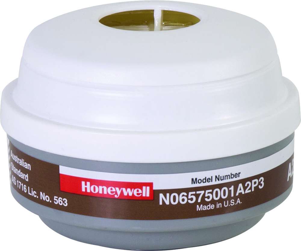 Honeywell Filter A2 P3 Org Vapour, HEPA-pk2