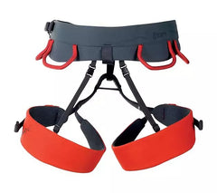 GARNET grey (3 buckles) CLIMBING HARNESSES XS