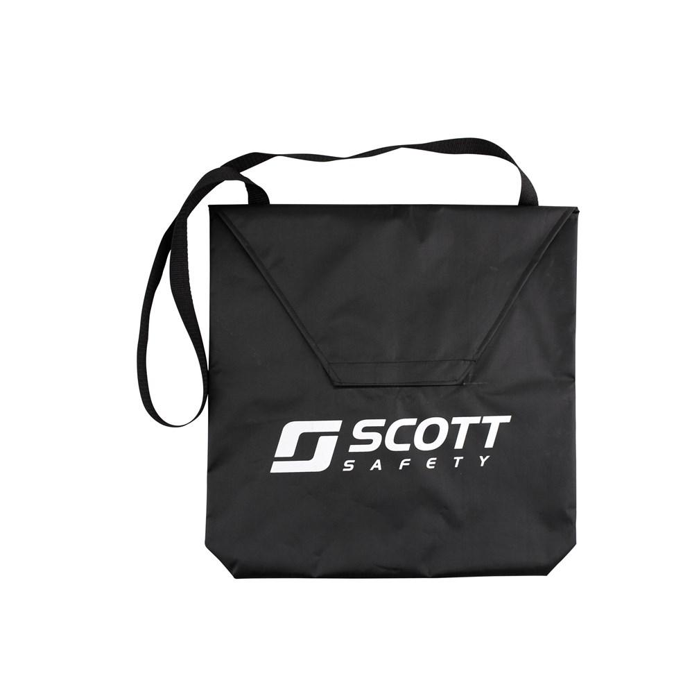 3M Scott Fire & Safety PROMASK ACCESSORIES Canvas Bag For Hf Mask Fl Face Mask Fltr