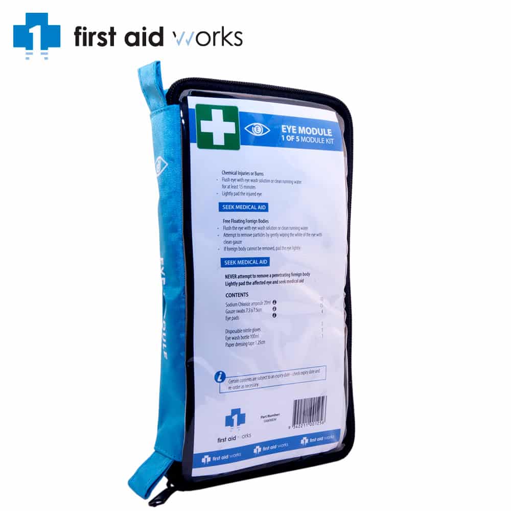 First Aid Works Replacement Eye Module T3 (FAWMEM)