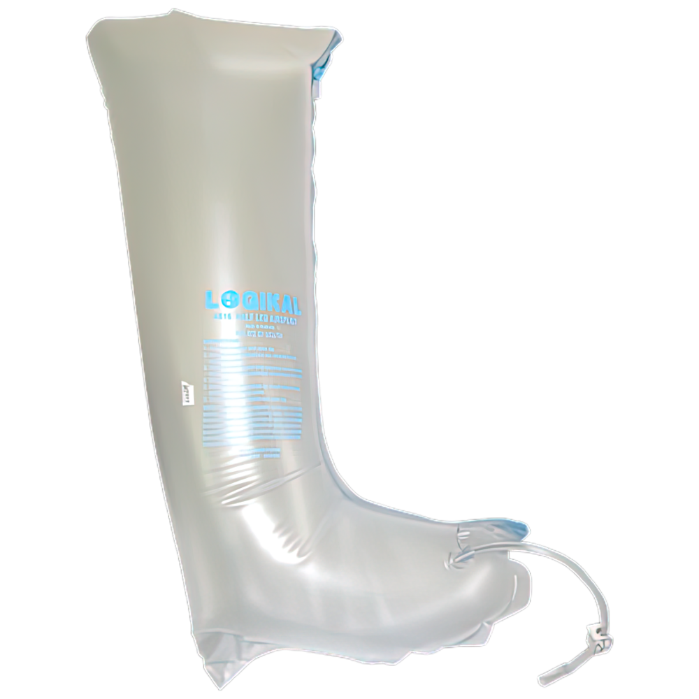 Aero Healthcare LOGIKAL Half-Leg Air Splint
