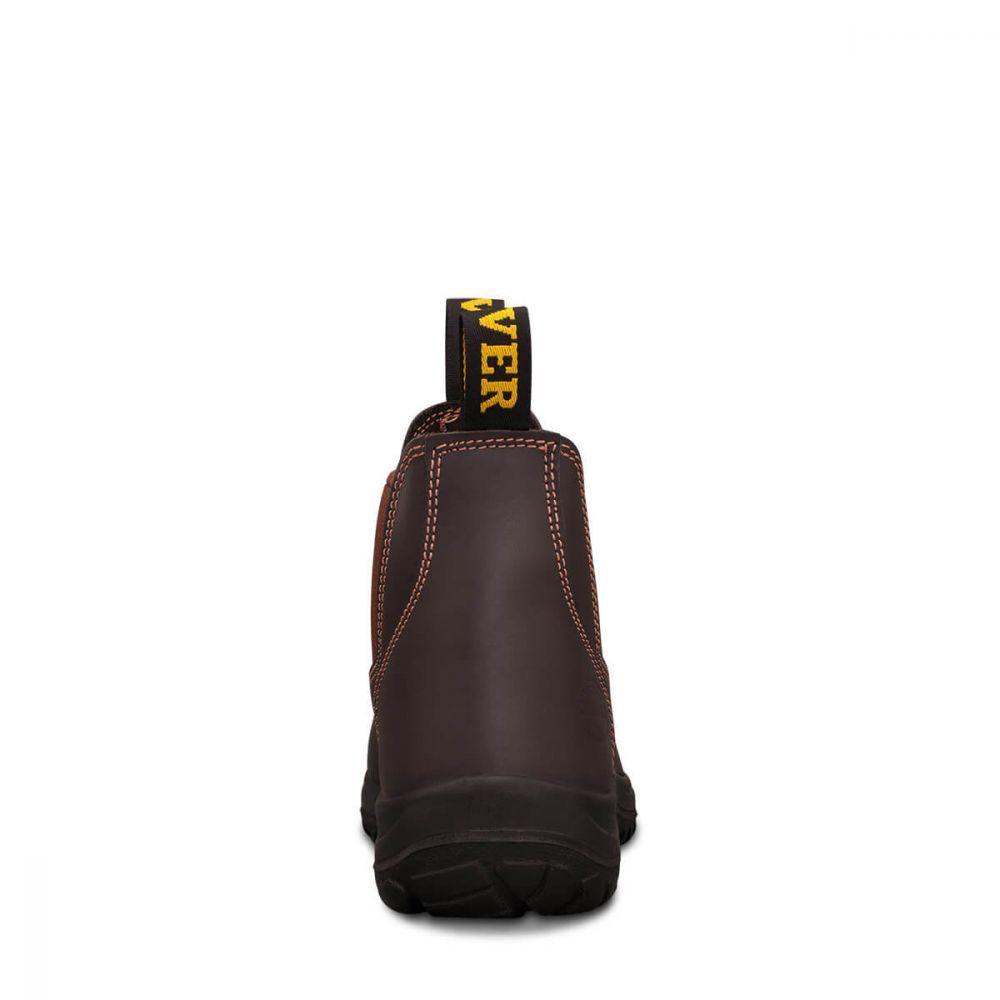 Oliver Elastic Sided Boots, Water Resistant Full Grain Leather