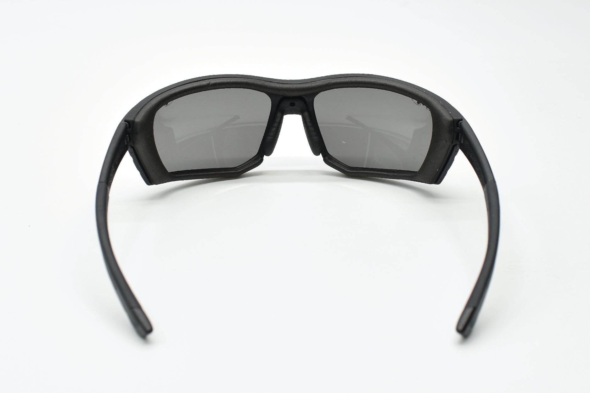 EYRES EDGE With Foam Matt Charcoal Grey Frame Grey AF & AS Lens