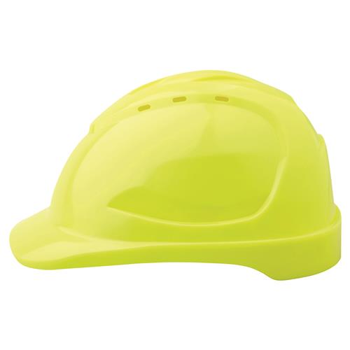 Pro Choice V9 Hard Hat Vented  Pushlock Harness