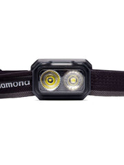 Black Diamond ONSIGHT 375 Lumen Headlamp Graphite