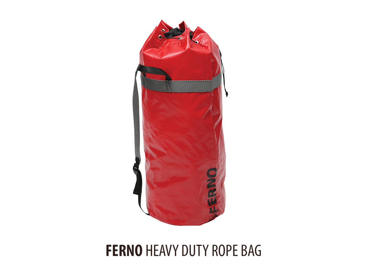 Ferno Heavy Duty Rope Bag 100 m