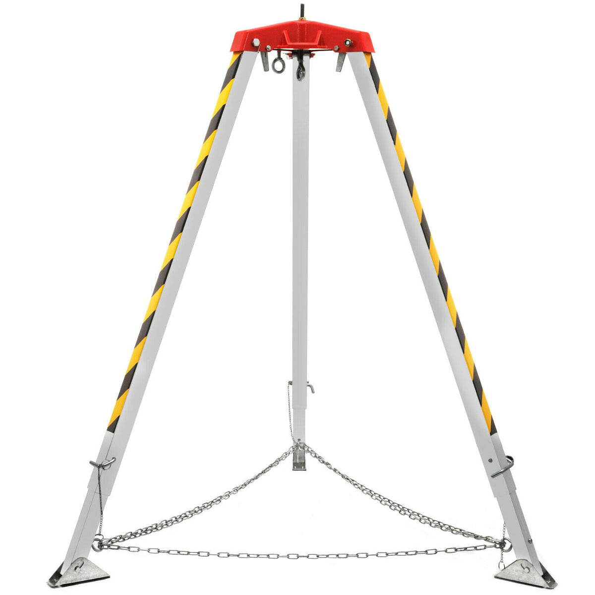 Confined Space Tripod 180kg Rescue Tripod Large Capacity 180kg