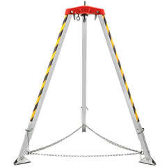 Confined Space Tripod 180kg Rescue Tripod Large Capacity 180kg