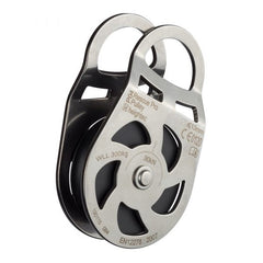 Heightec Pulley rescue Pro 5cm stainless