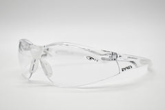 EYRES TERMINATOR Clear Frame Clear Lens