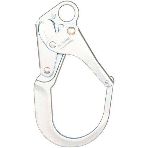 Austlift Scaffold Hook Steel Gate Opening 62mm conforms to ANSI Z359.12