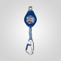 IKAR Retractable Fall Arrester (Aluminium Housing, Webbing Lifeline)