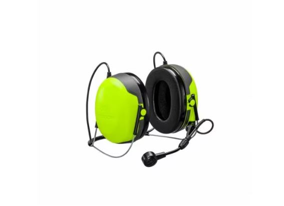 3M PELTOR CH-3 Headset with PTT Neckband FLX2 Class 5 31dB (MT74H52B-111)