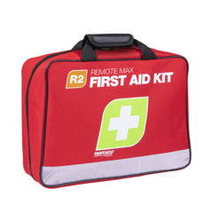 FastAid First Aid Kit, R2, Remote Max Kit, Soft Pack
