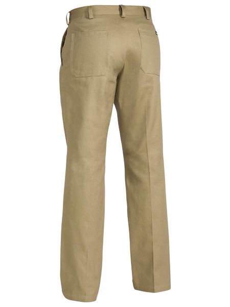 Bisley Original Cotton Drill Work Pants