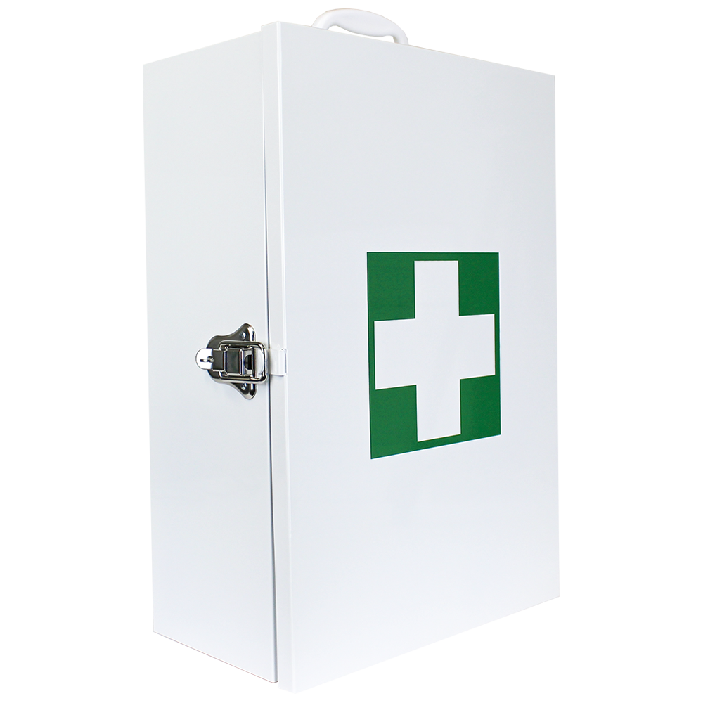 Aero Healthcare AEROCASE Small/Medium Metal Cabinet 29 x 42 x 17cm