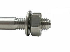 Raumer Hang Fix 10mm x 66mm Stainless steel AISI 316L Expansion Bolt (RAUMER156)