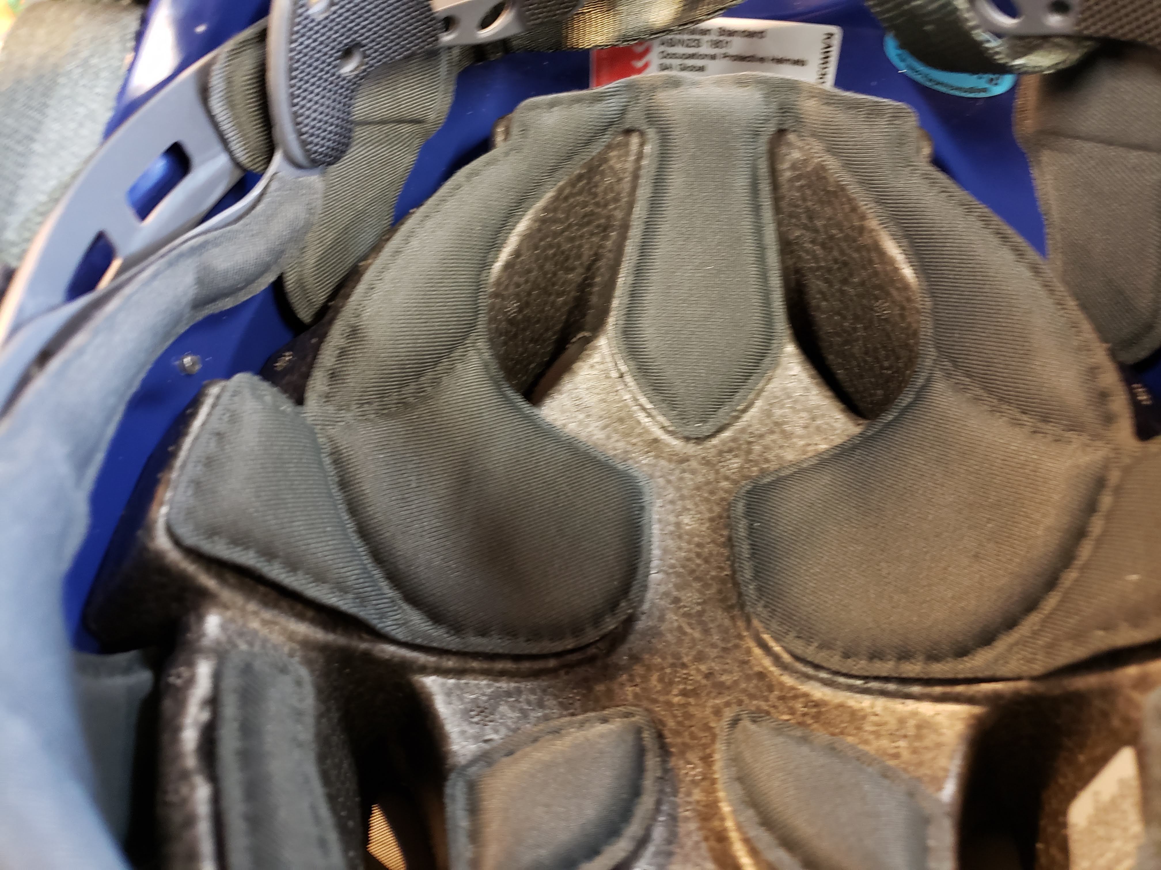 Kask HP Inner Padding