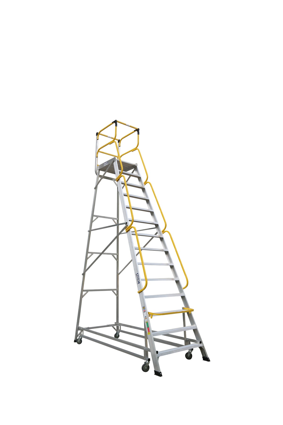 Bailey Ladders Access Platform 14 200kg Industrial (Platform Height 3866mm)