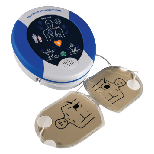 HEARTSINE Samaritan 350P Semi-Automatic Defibrillator (DG)