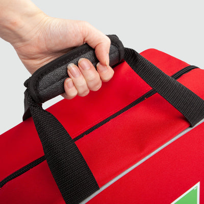 FastAid First Aid Kit, Easyrefill, Soft Pack