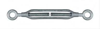 Eye and Eye Turnbuckle 0320kg 12mm (404012)