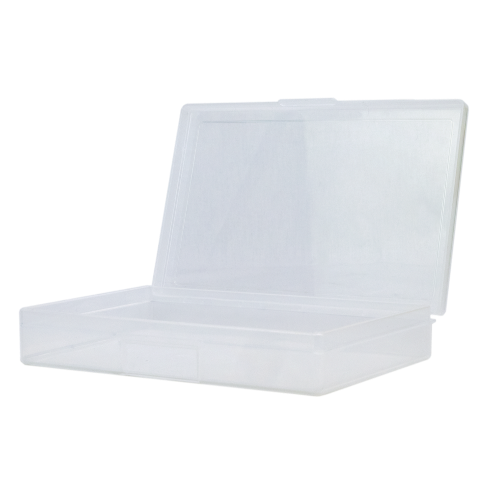 Aero Healthcare AEROCASE Clear Plastic Case 18.8 x 11.8 x 3.1cm