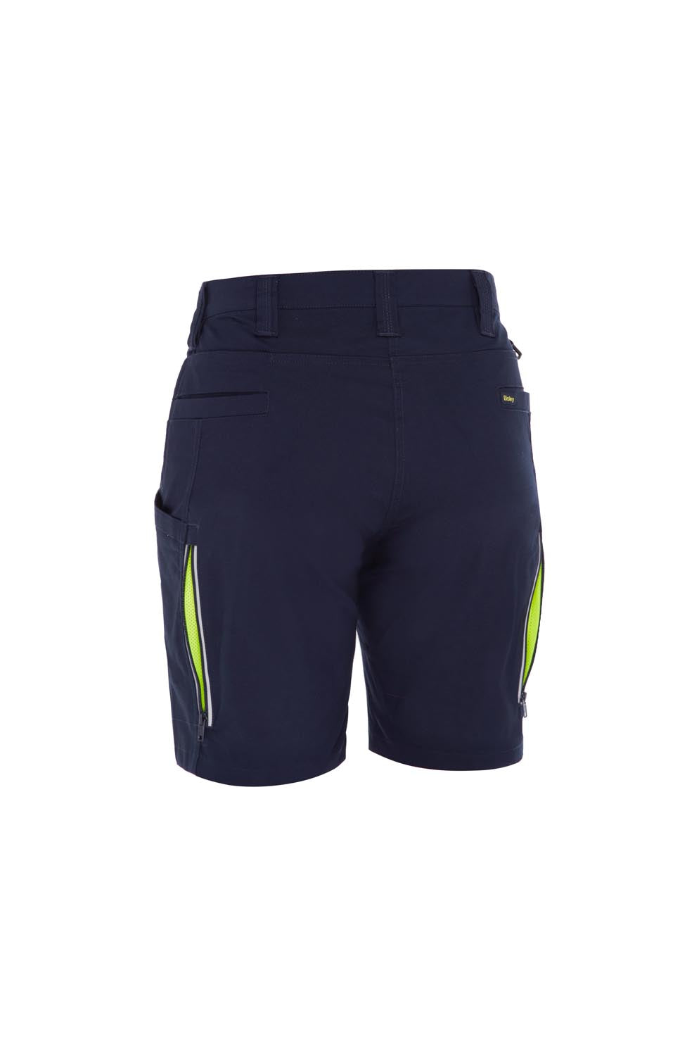 Bisley Women's X Airflow Stretch Ripstop Vented Cargo Short
